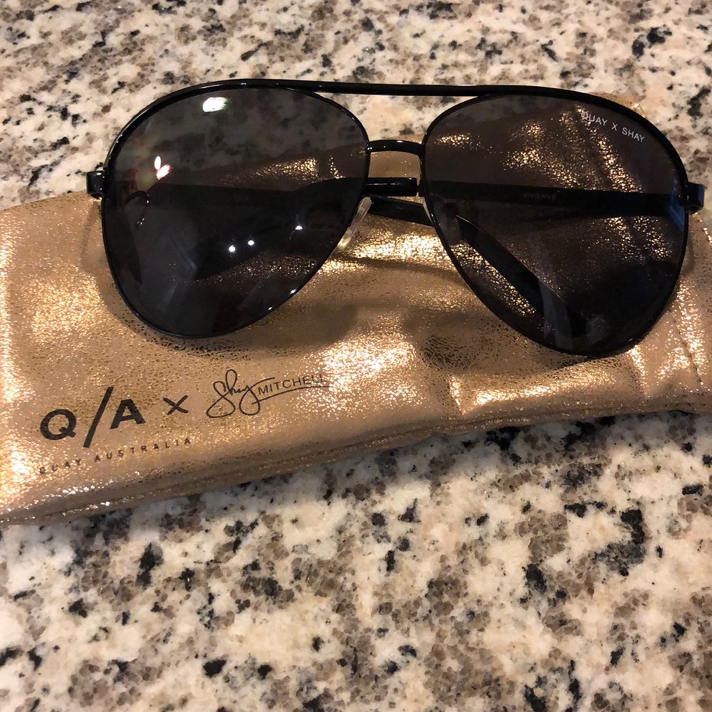 Quay x Shay Mitchell Sunglasses